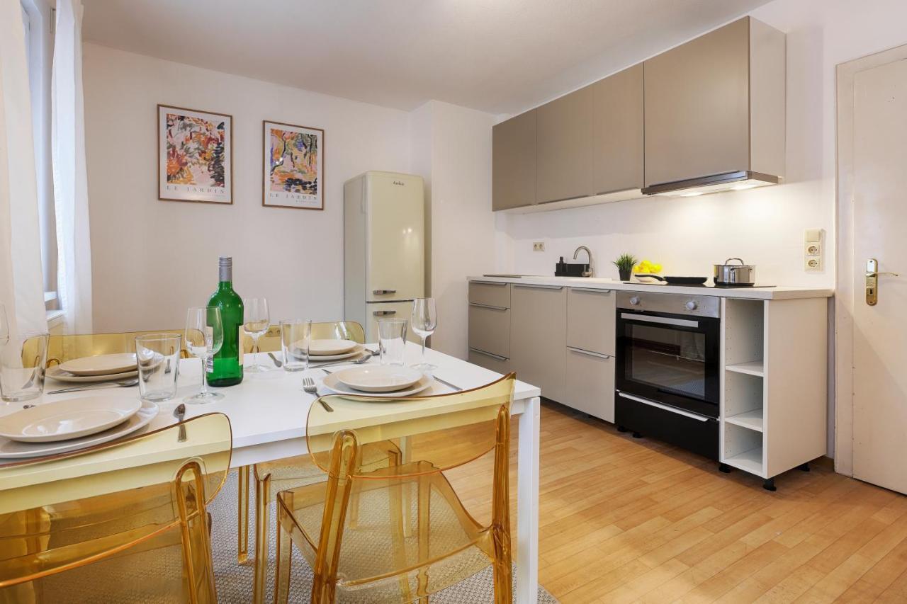 Homie Karmeliten Apartment