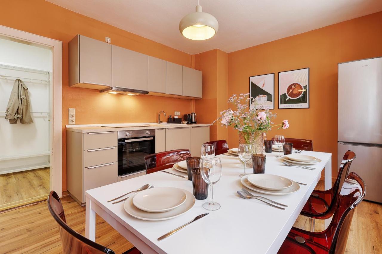 Homie Karmeliten Apartment Wurzburg