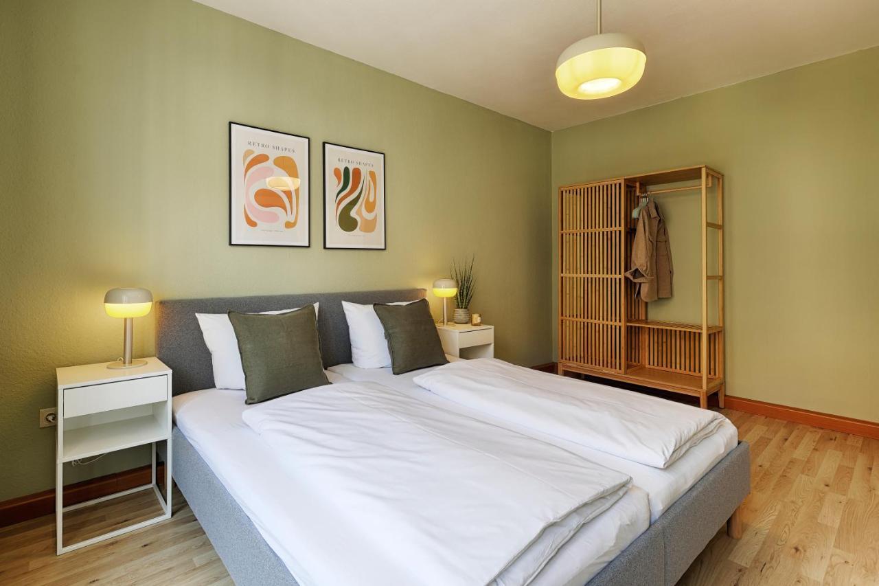 Homie Karmeliten Apartment Wurzburg